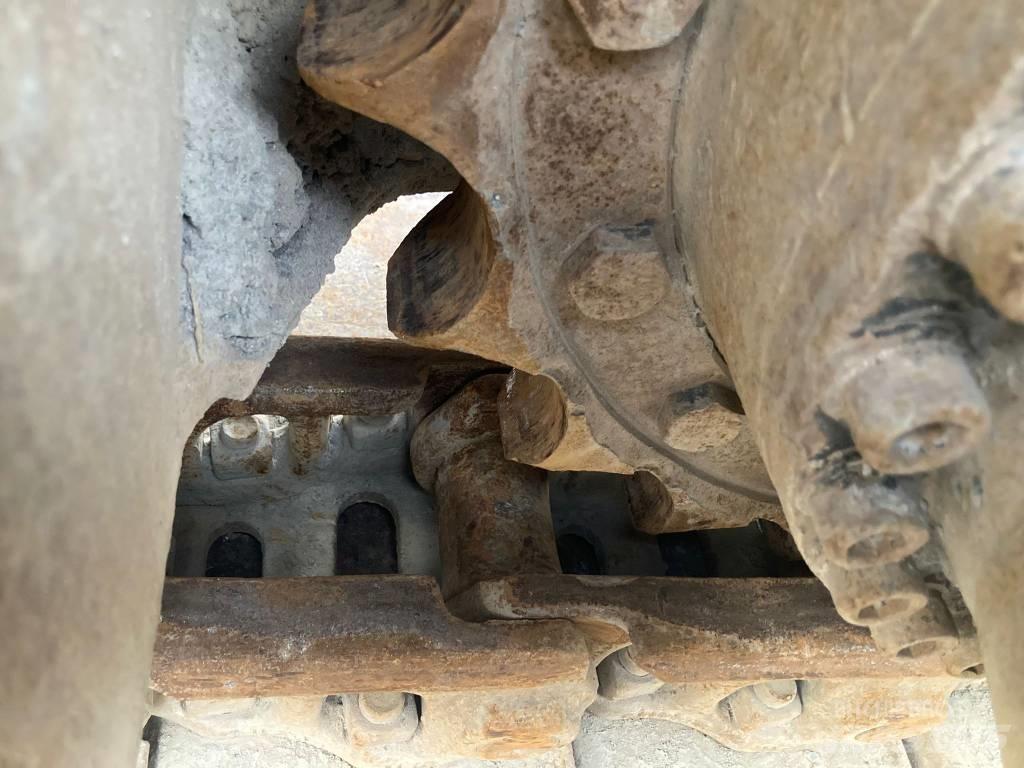 CAT 325 F LCR 대형 굴삭기 29톤 이상