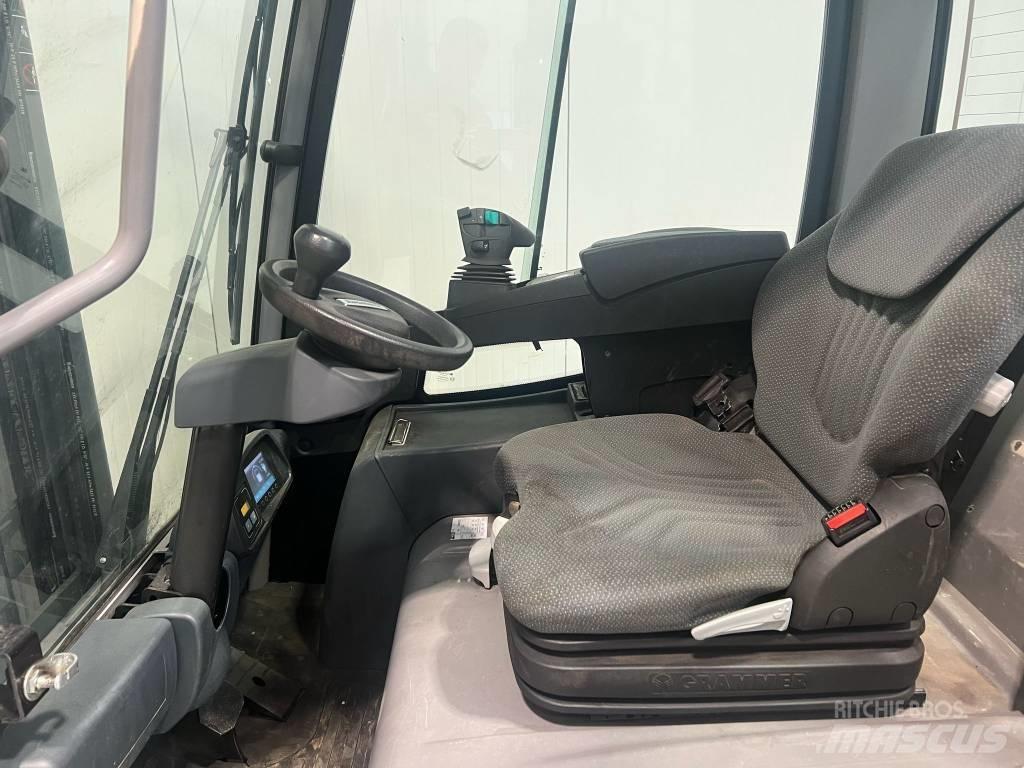 Jungheinrich EFG320 전동 지게차
