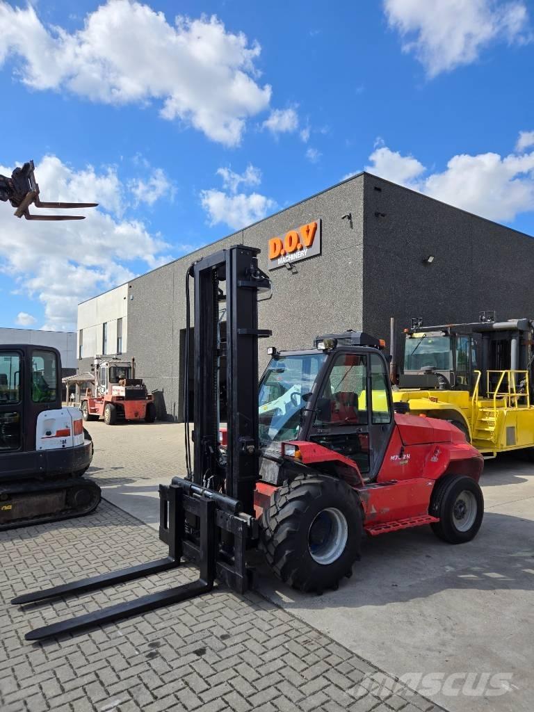 Manitou M 70-2 H 디젤 지게차