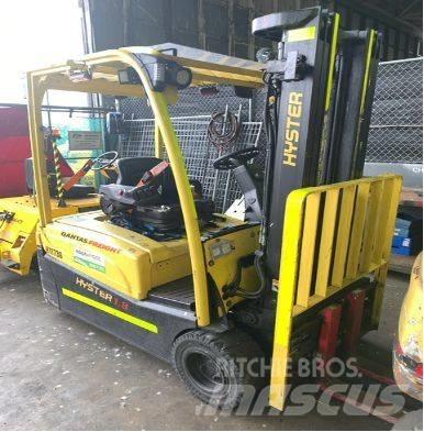 Hyster J1.8XNT 전동 지게차