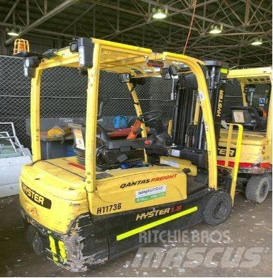 Hyster J1.8XNT 전동 지게차