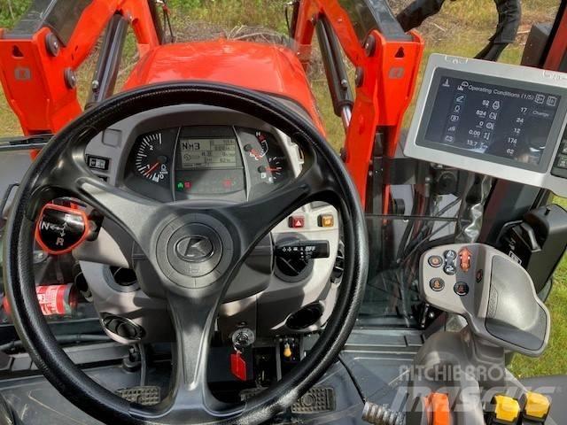 Kubota M 6-142 트랙터
