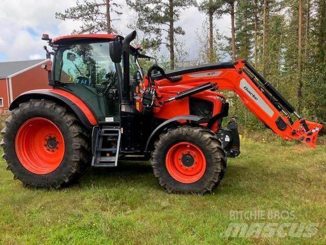 Kubota M 6-142 트랙터