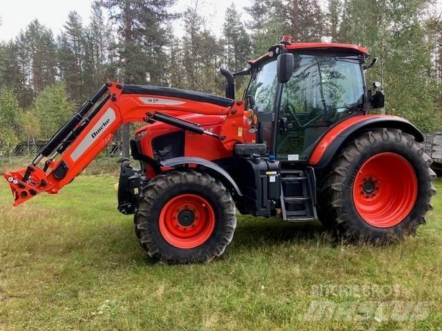 Kubota M 6-142 트랙터