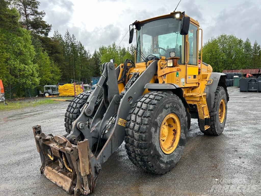Volvo L 60 E  휠로우더