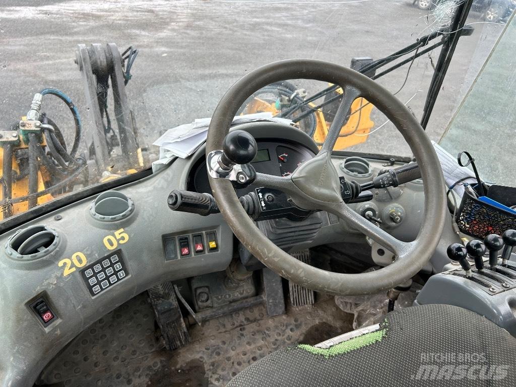 Volvo L 60 E  휠로우더