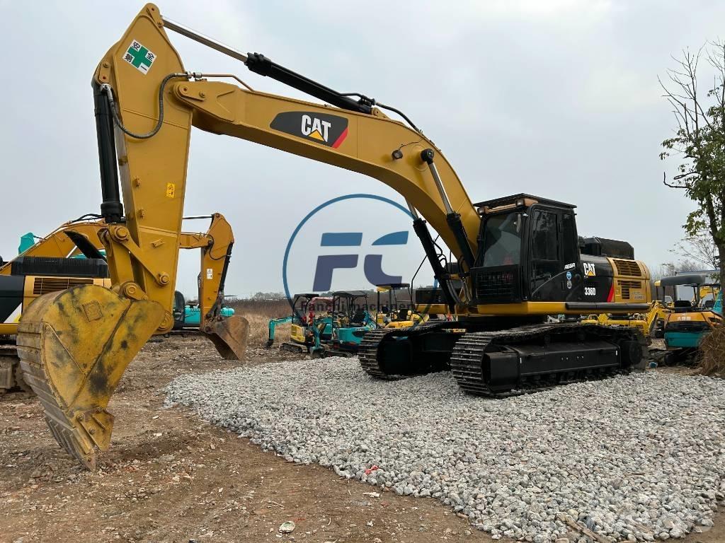 CAT 336 D 대형 굴삭기 29톤 이상