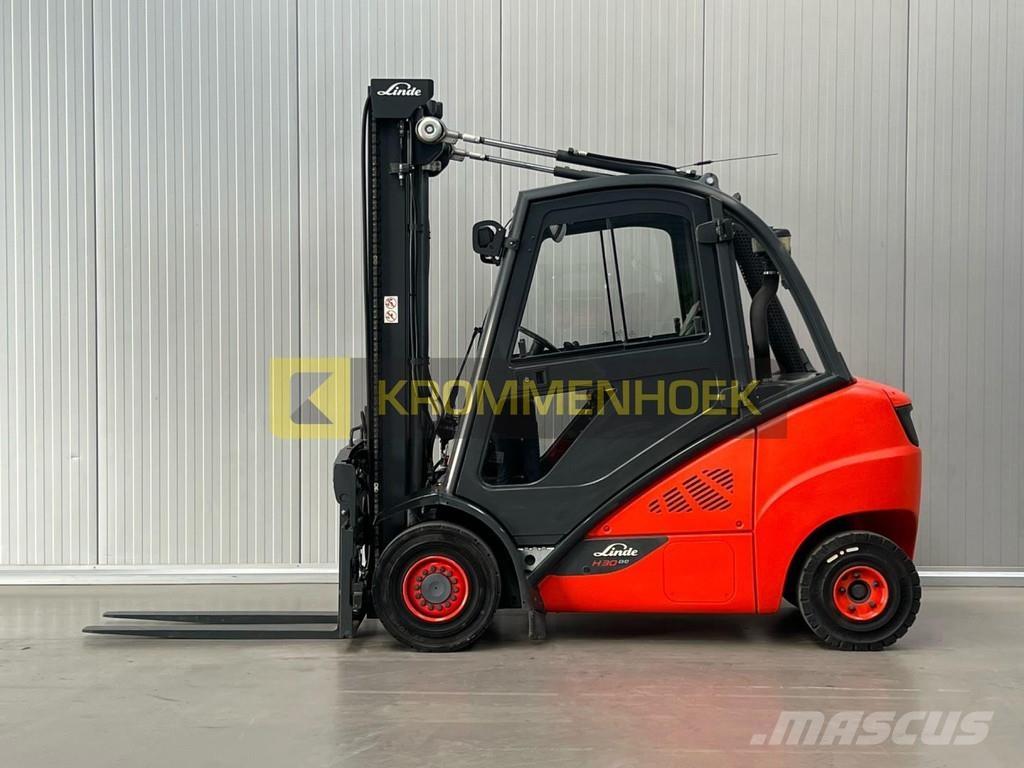 Linde H 30 D 디젤 지게차