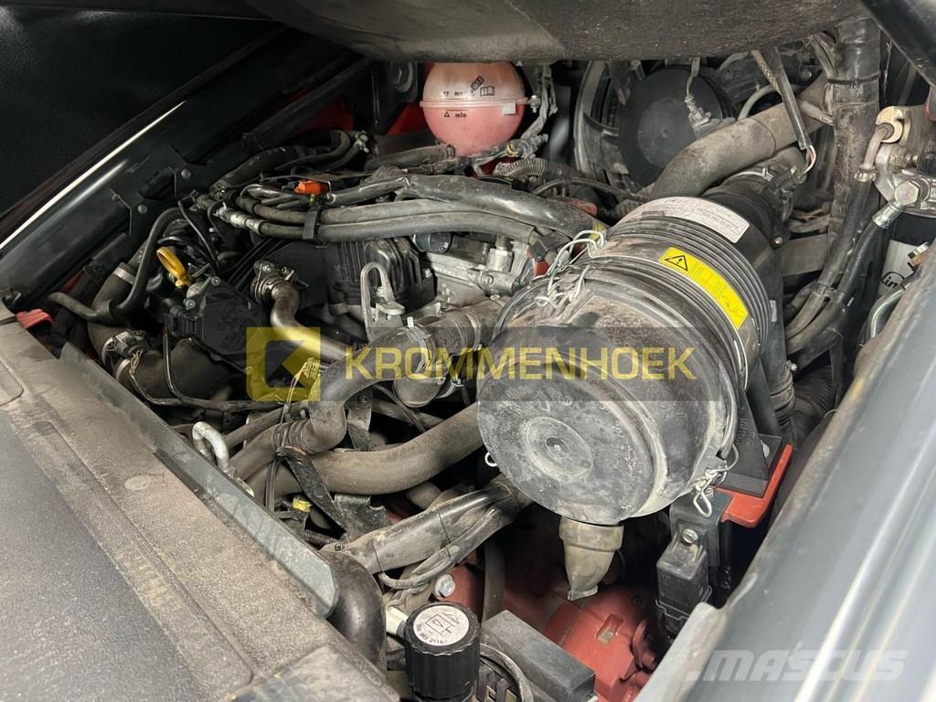 Linde H 30 D 디젤 지게차