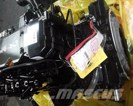 Cummins ISD185 51 엔진