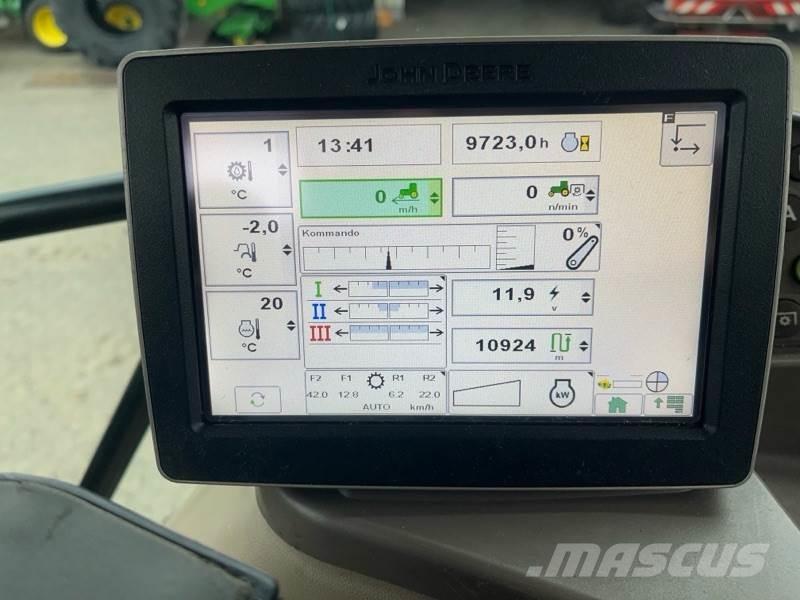 John Deere 6150 R 농기계 - 기타