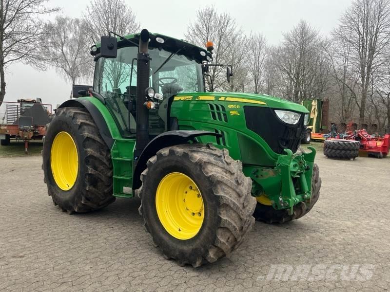 John Deere 6150 R 농기계 - 기타