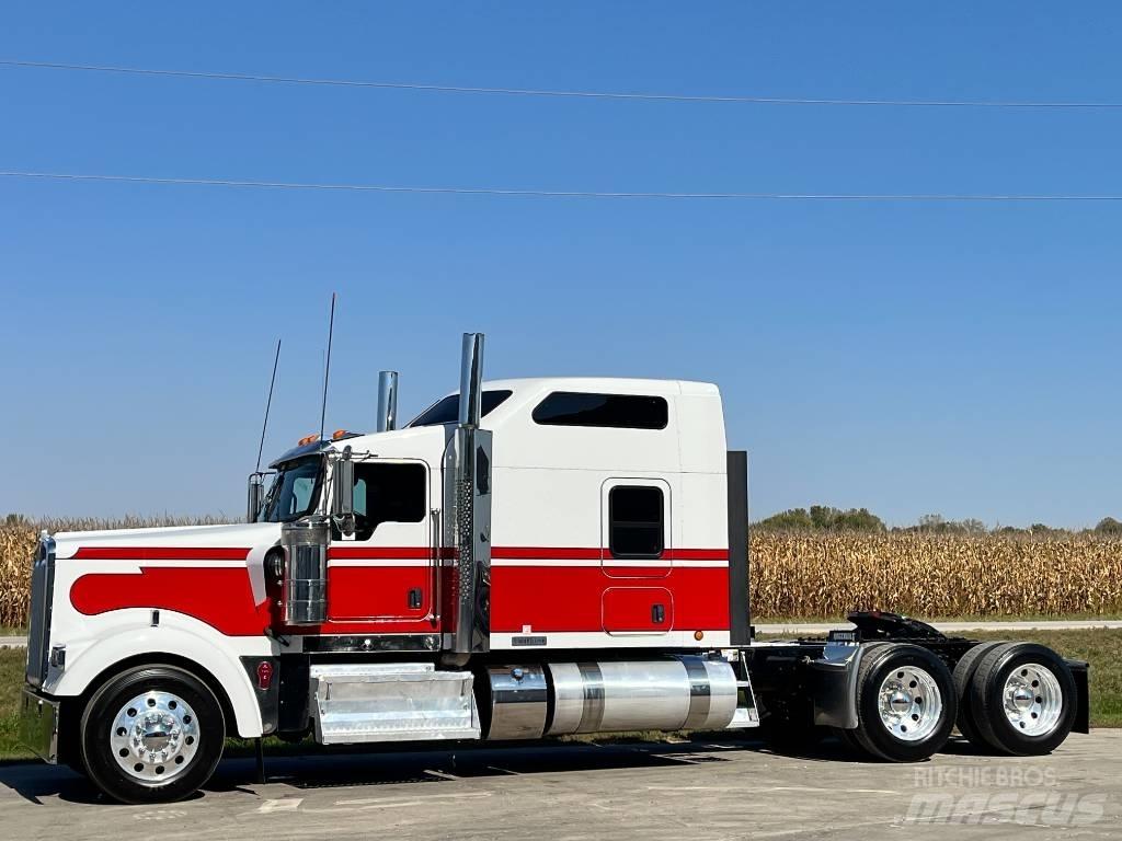 Kenworth W 900 트랙터 유닛