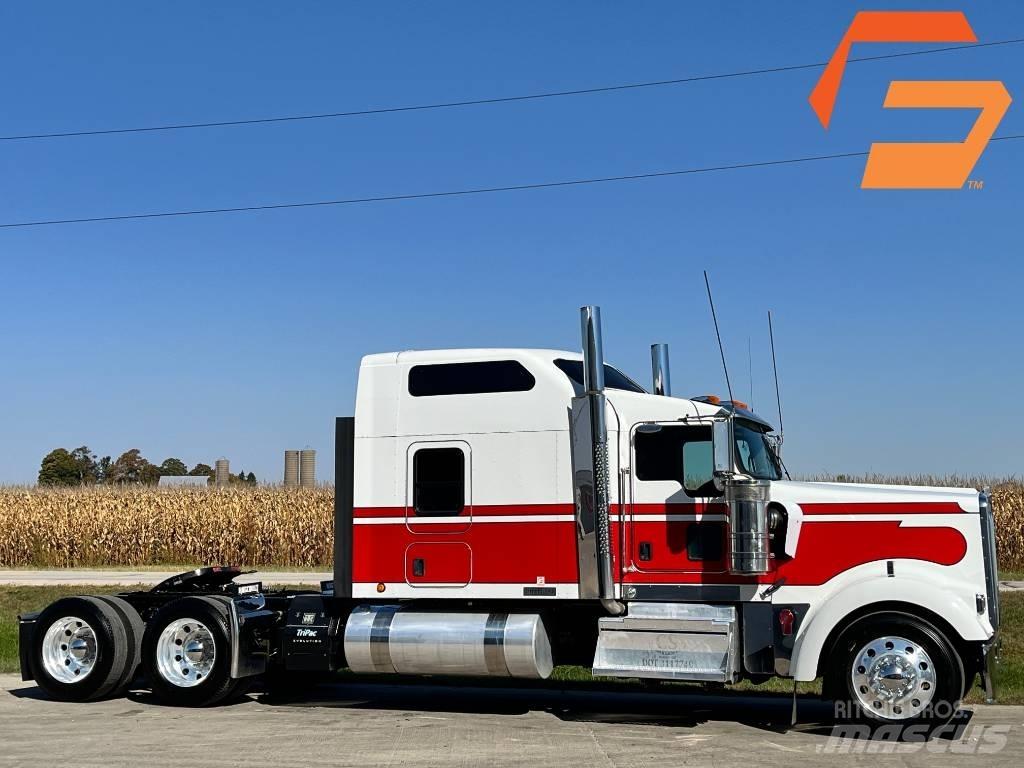 Kenworth W 900 트랙터 유닛