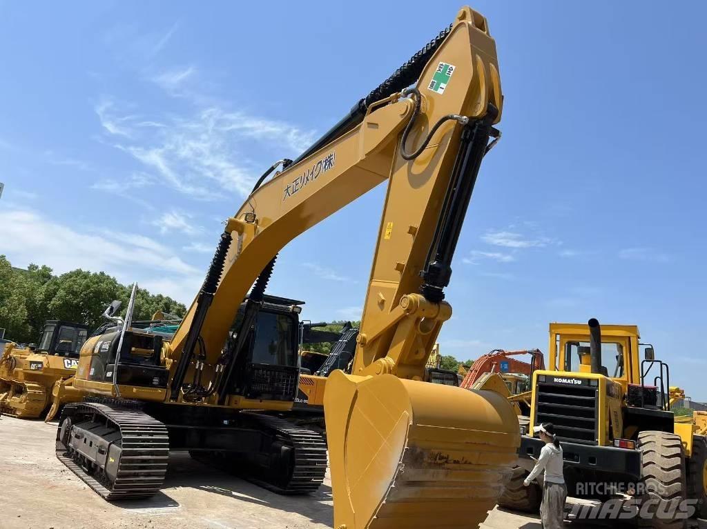 CAT 336 D 대형 굴삭기 29톤 이상