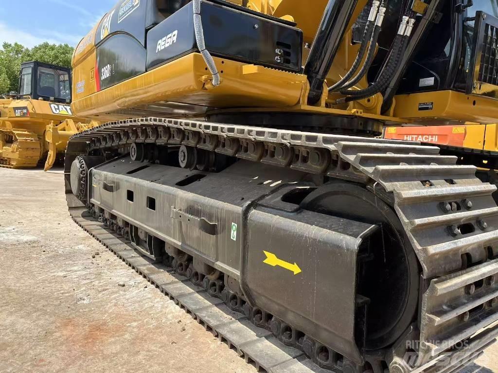 CAT 336 D 대형 굴삭기 29톤 이상
