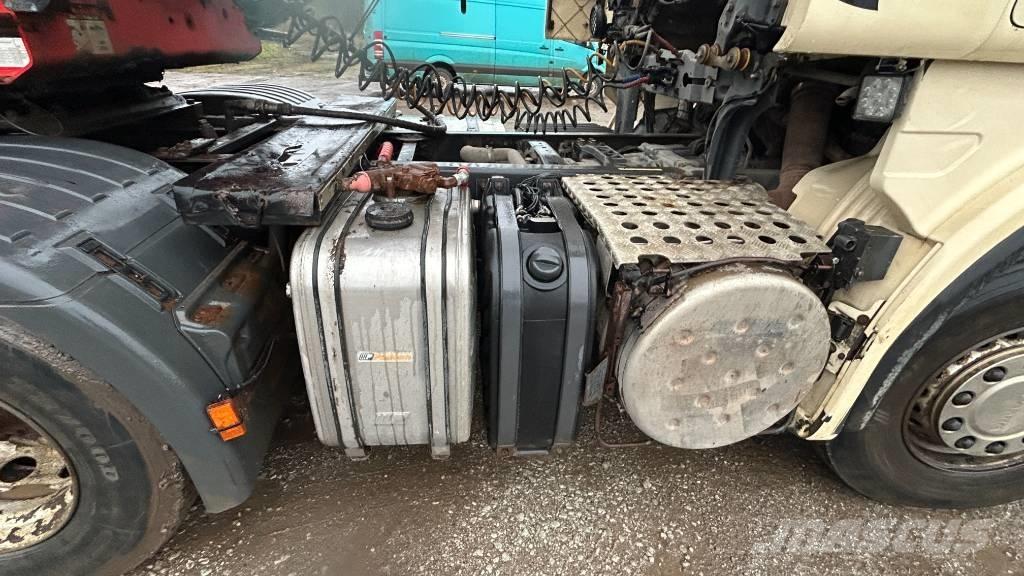 Scania R 500 트랙터 유닛