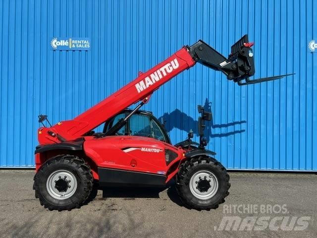 Manitou 930H 텔러 핸들러