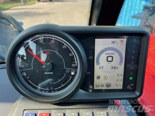 Manitou 930H 텔러 핸들러