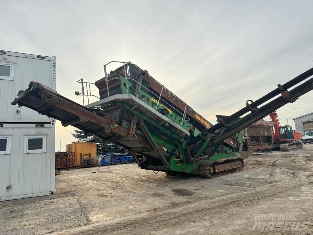 McCloskey S190 이동식 선별기