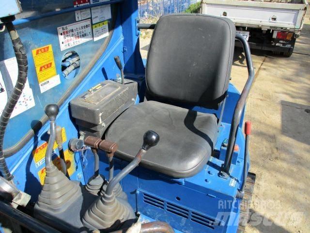 Nagano CX-26 트랙 크레인