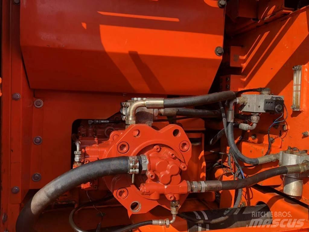 Doosan 220-7 대형 굴삭기 29톤 이상