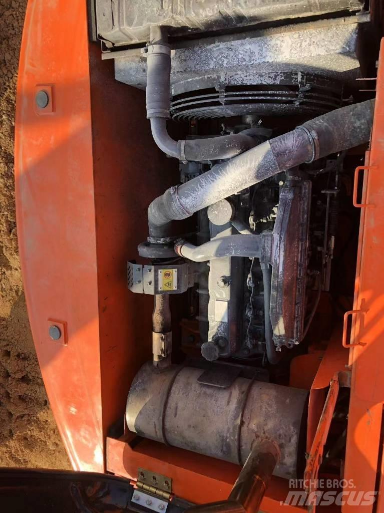 Doosan 220-7 대형 굴삭기 29톤 이상