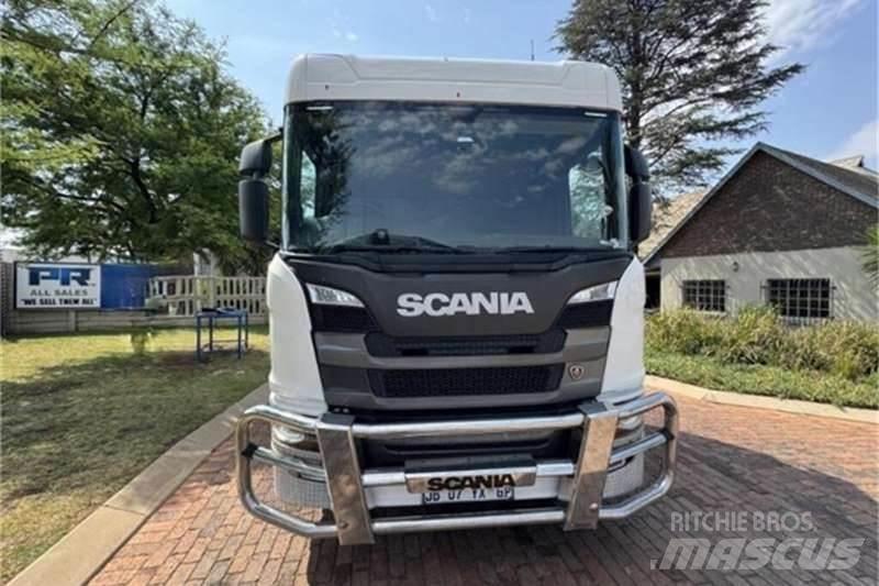 Scania NTG SERIES 기타 트럭
