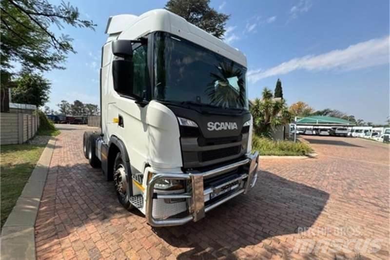 Scania NTG SERIES 기타 트럭