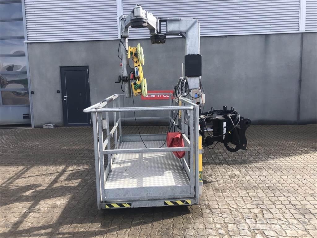 Manitou MAS170506K 기타 부품  