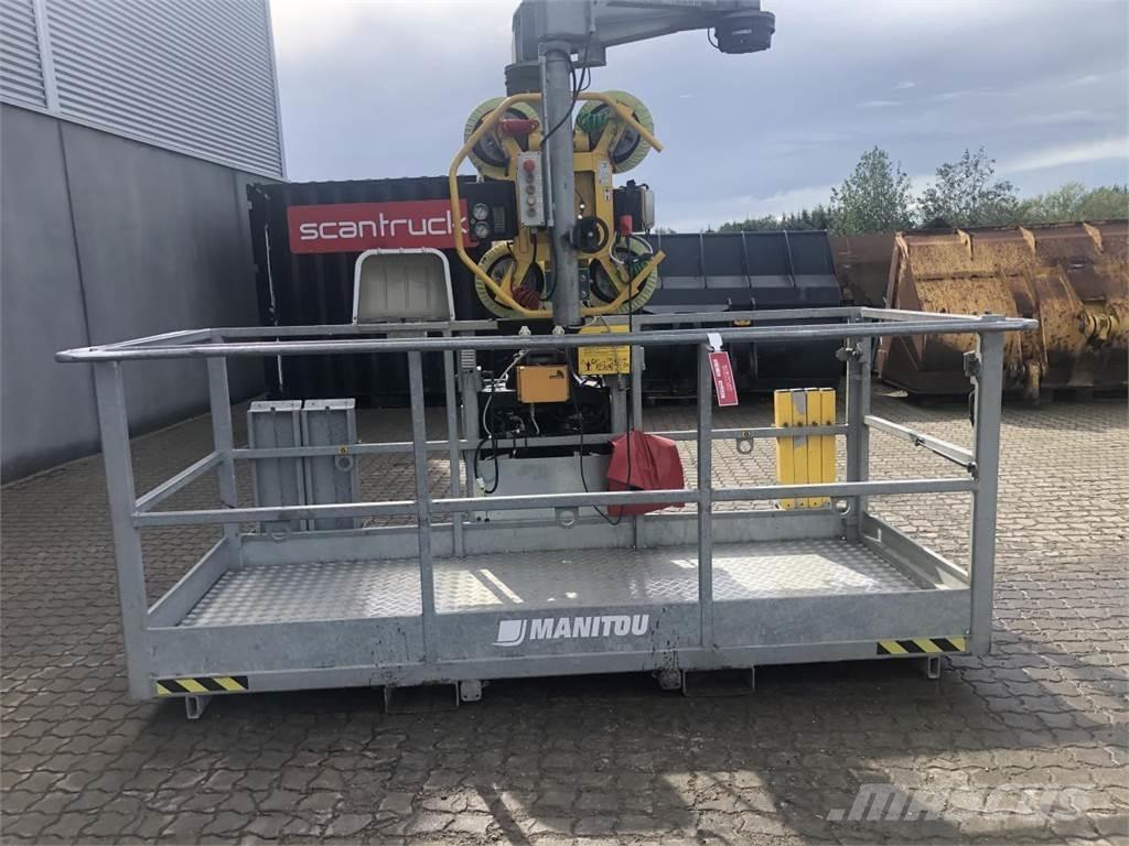 Manitou MAS170506K 기타 부품  