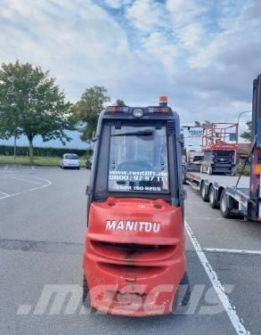 Manitou MI 18 D 디젤 지게차