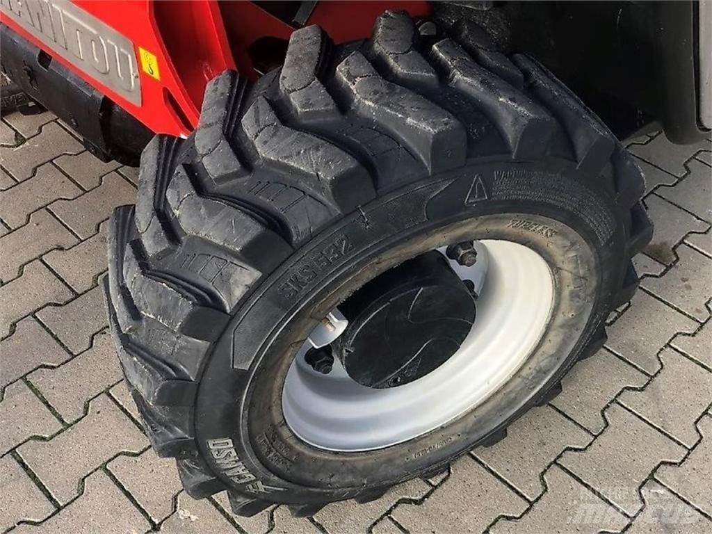 Manitou MT 625 HA 견인식 전동이동 리프트
