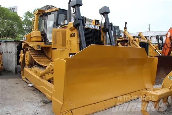 CAT D 7 R LGP 크롤러 도저