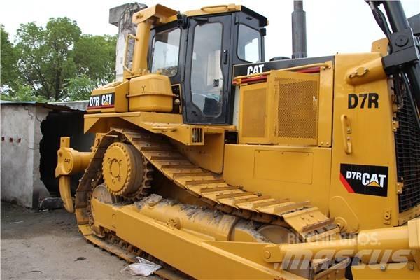 CAT D 7 R LGP 크롤러 도저