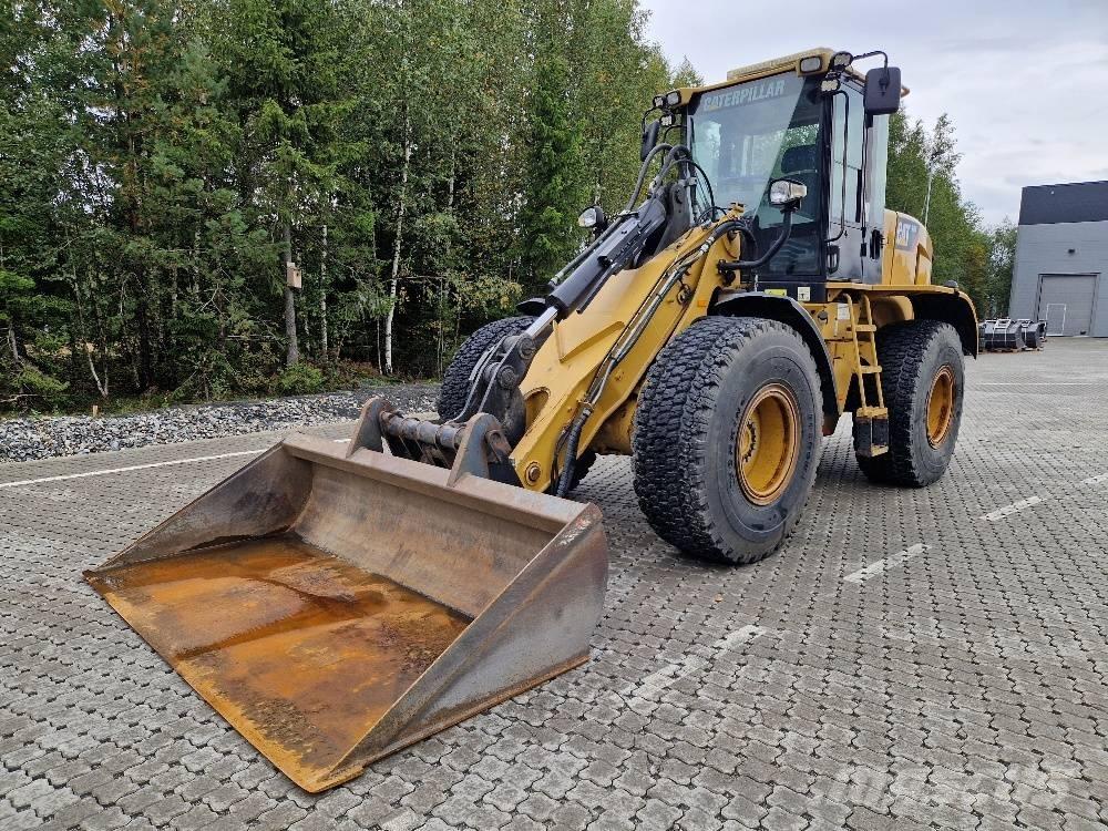 CAT 930 H  휠로우더