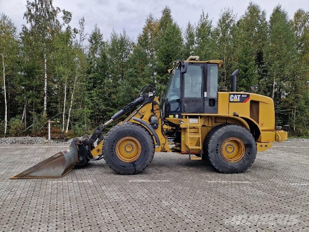 CAT 930 H  휠로우더