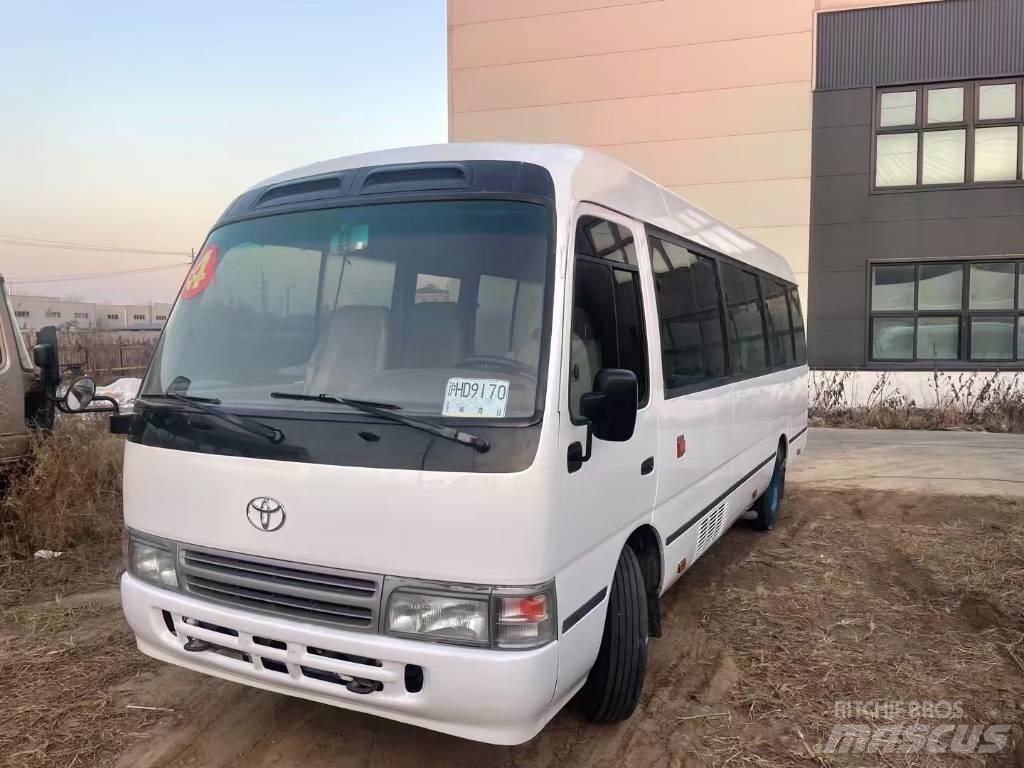 Toyota Coaster 시외버스