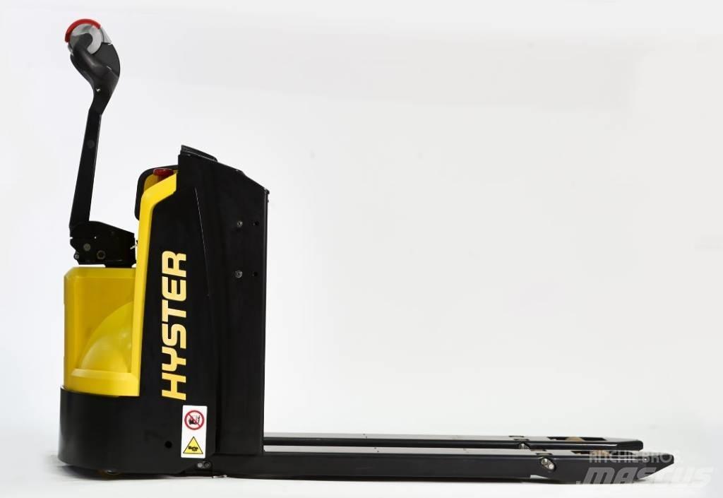 Hyster P2.0 로우 리프터(승강대 포함)