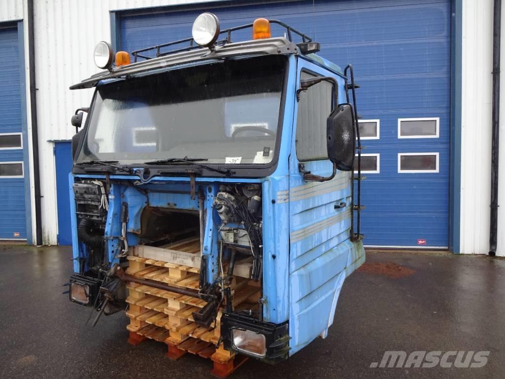 Scania Hytt CR13 캐빈 및 인테리어