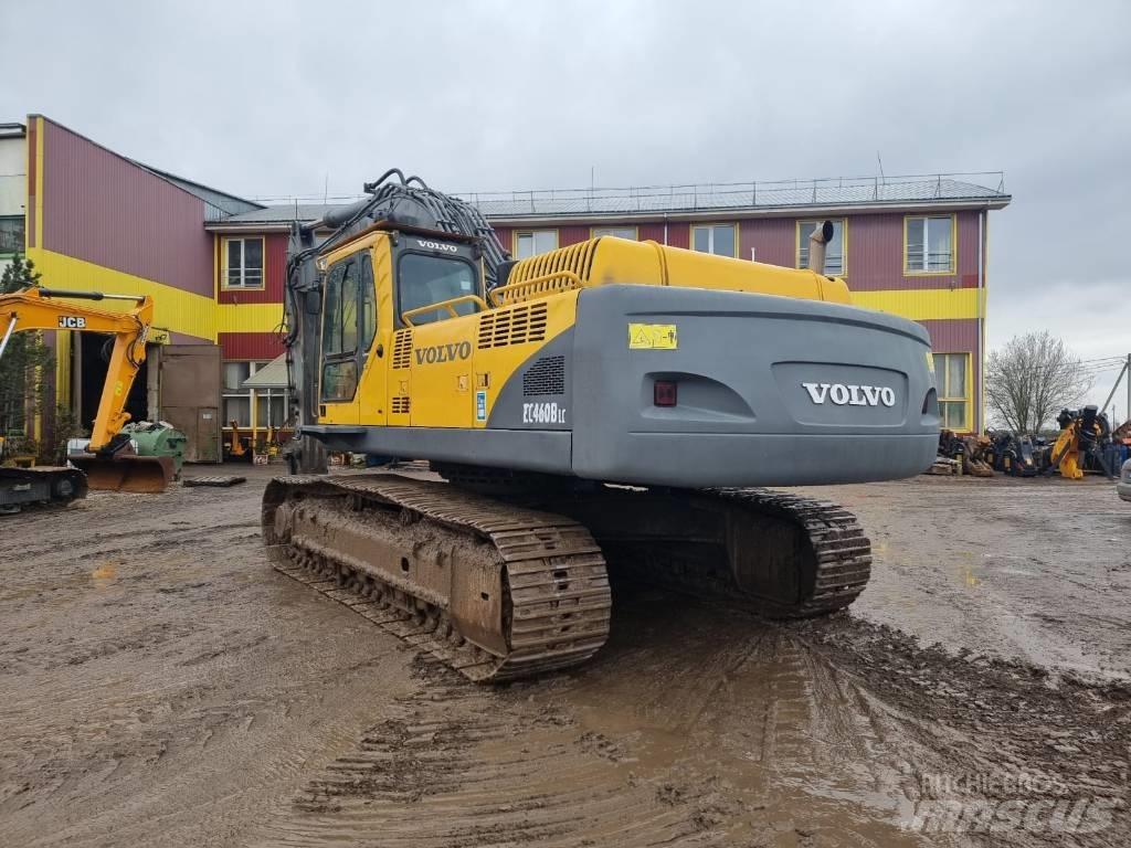 Volvo EC 460 B LC 대형 굴삭기 29톤 이상