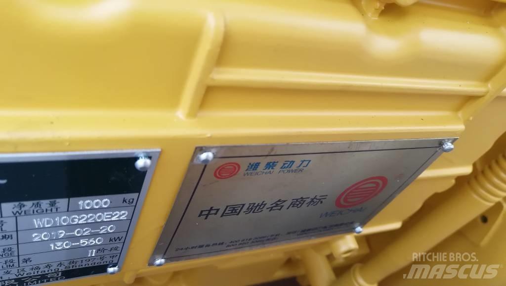 Weichai WD10G240E203 엔진