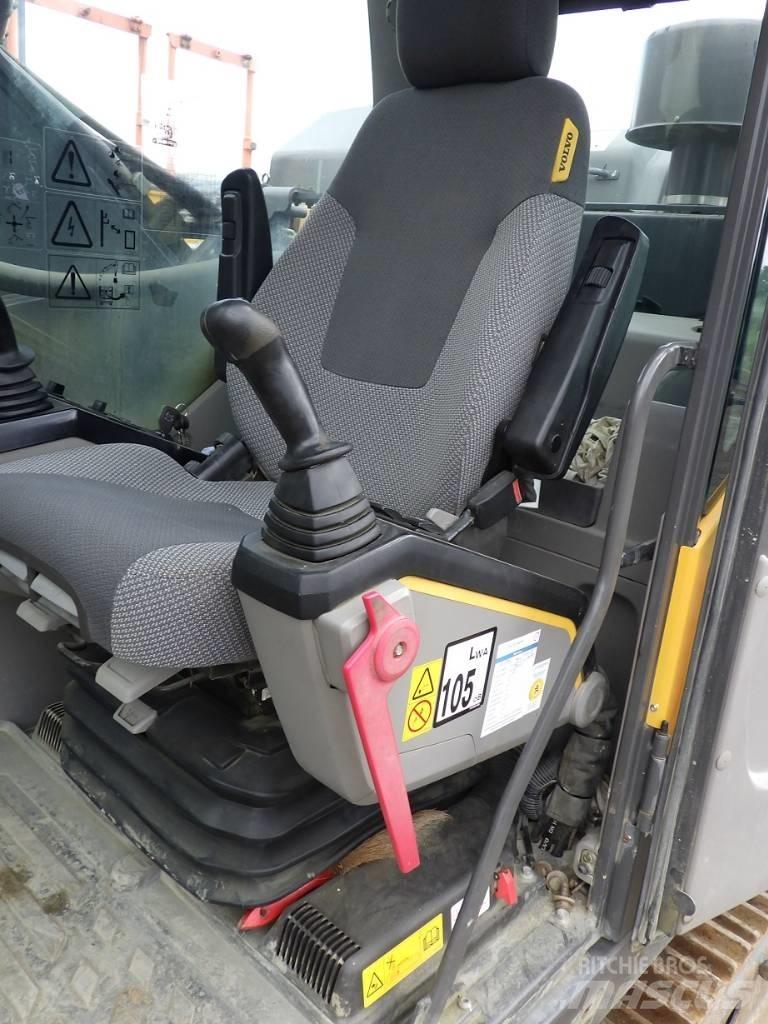 Volvo EC 380 E 대형 굴삭기 29톤 이상