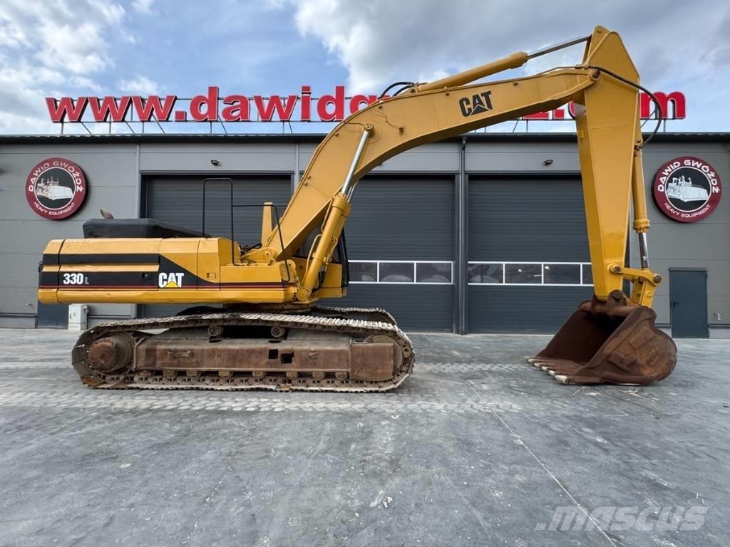 CAT 330 L 대형 굴삭기 29톤 이상