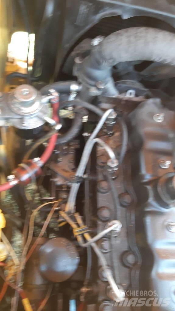 CAT V 50 디젤 지게차
