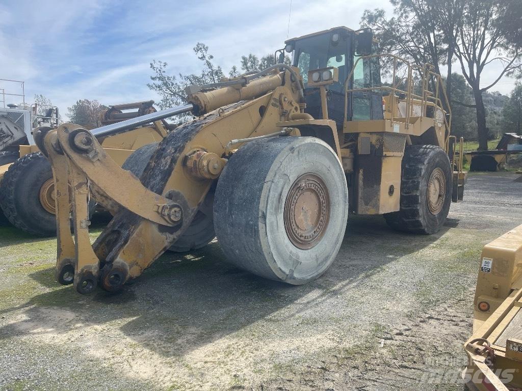 CAT 988 H  휠로우더