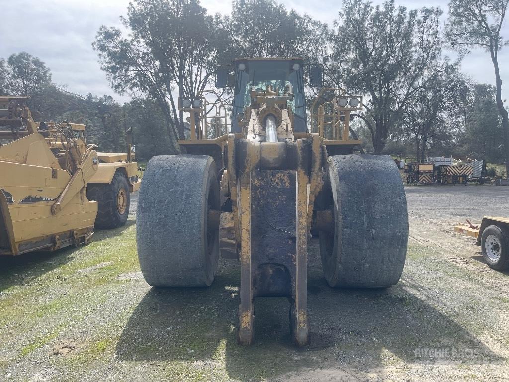 CAT 988 H  휠로우더