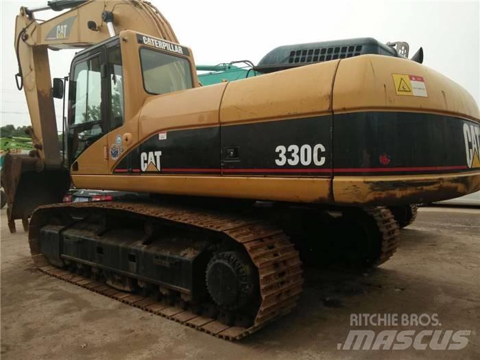 CAT 330 C 대형 굴삭기 29톤 이상