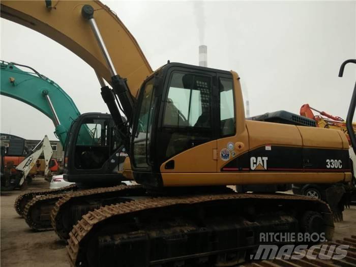CAT 330 C 대형 굴삭기 29톤 이상