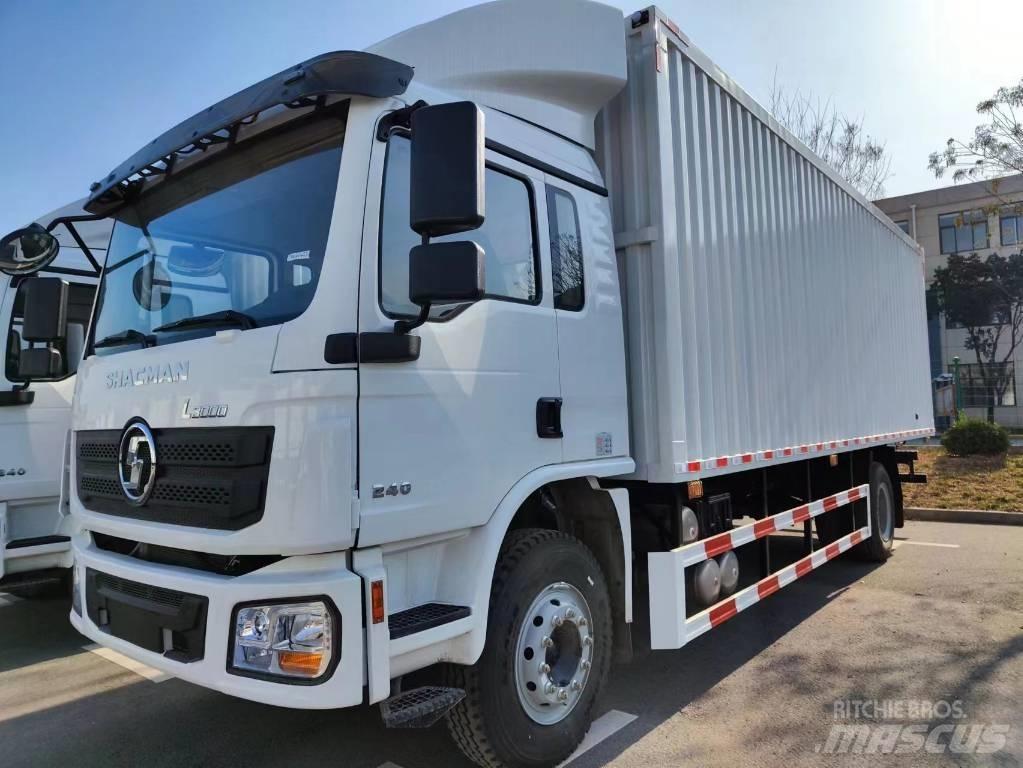 Shacman L3000 탑차 트럭
